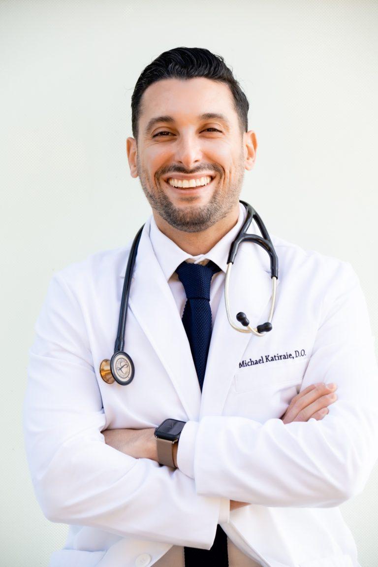 Dr. Michael Katiraie, a Beverly Hills Health, Inc provider in LA.