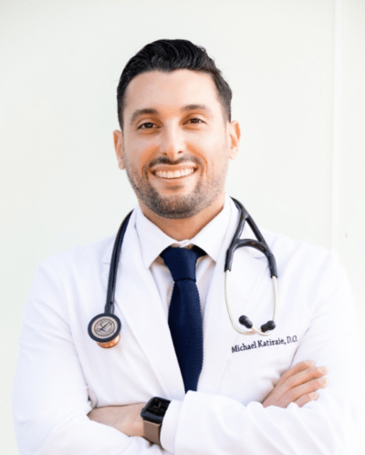 Beverly Hills Health - Dr. Michael Katiraie, D.O.