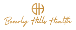Beverly hills health logo